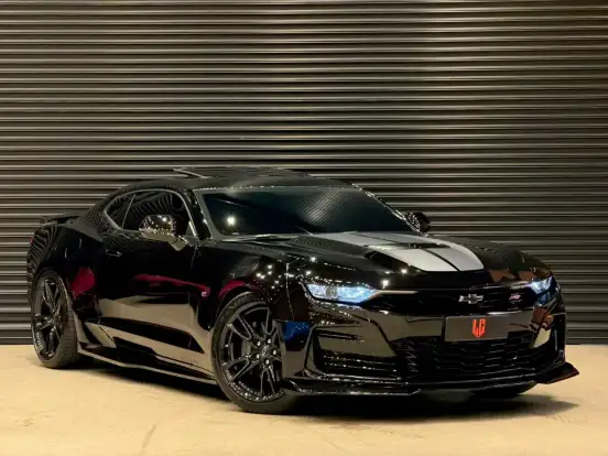 CHEVROLET-CAMARO-6.2 V8 GASOLINA SS COLLECTION EDITION AUTOMÁTICO CHEVROLET-CAMARO-2024
