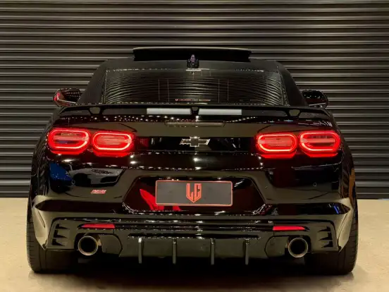 CHEVROLET-CAMARO-6.2 V8 GASOLINA SS COLLECTION EDITION AUTOMÁTICO CHEVROLET-CAMARO-2024