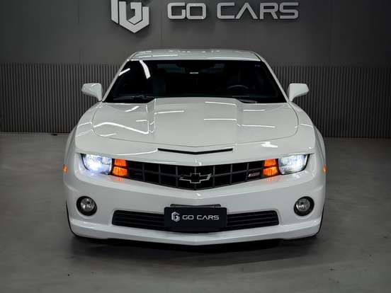 CHEVROLET-CAMARO-6.2 SS COUPÉ V8 GASOLINA 2P AUTOMÁTICO CHEVROLET-CAMARO-2011