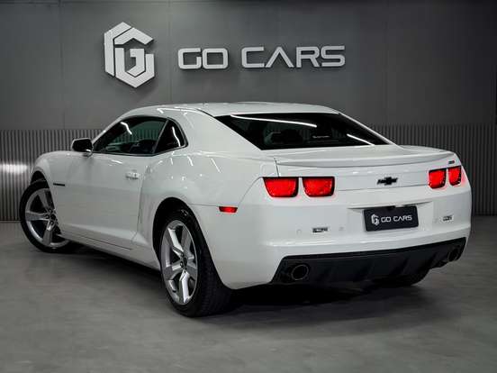 CHEVROLET-CAMARO-6.2 SS COUPÉ V8 GASOLINA 2P AUTOMÁTICO CHEVROLET-CAMARO-2011