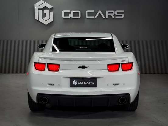 CHEVROLET-CAMARO-6.2 SS COUPÉ V8 GASOLINA 2P AUTOMÁTICO CHEVROLET-CAMARO-2011