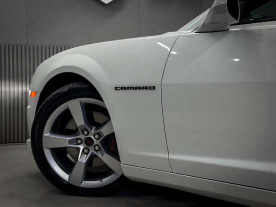 CHEVROLET-CAMARO-2011