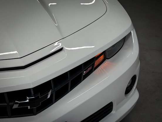 CHEVROLET-CAMARO-6.2 SS COUPÉ V8 GASOLINA 2P AUTOMÁTICO CHEVROLET-CAMARO-2011