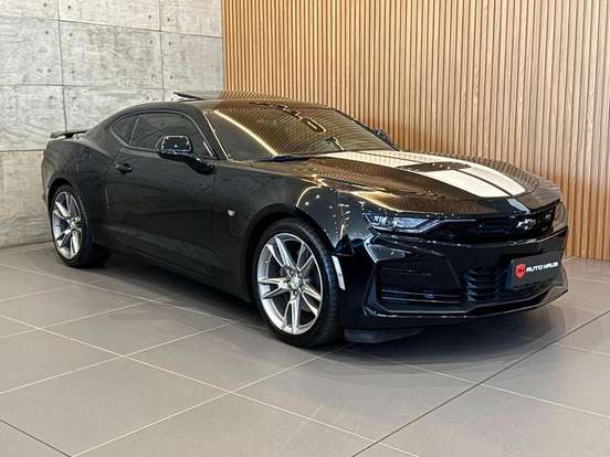 CHEVROLET-CAMARO-6.2 V8 GASOLINA SS AUTOMÁTICO CHEVROLET-CAMARO-2023
