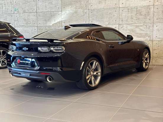 CHEVROLET-CAMARO-6.2 V8 GASOLINA SS AUTOMÁTICO CHEVROLET-CAMARO-2023