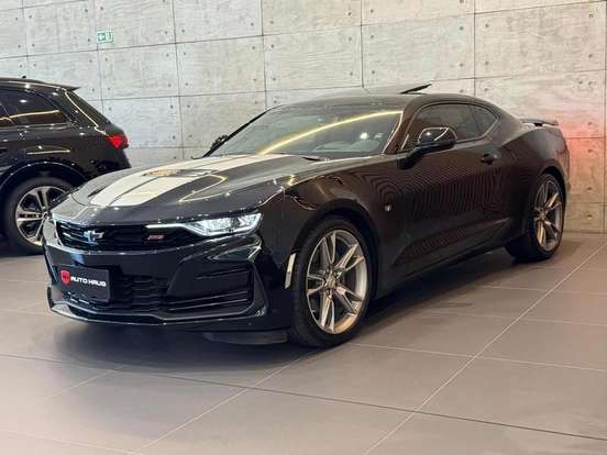 CHEVROLET-CAMARO-6.2 V8 GASOLINA SS AUTOMÁTICO CHEVROLET-CAMARO-2023