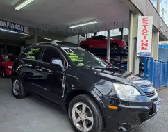 CHEVROLET CAPTIVA 3.0 SFI AWD V6 24V GASOLINA 4P AUTOMÁTICO CHEVROLET CAPTIVA 3.0 SFI AWD V6 24V GASOLINA 4P AUTOMÁTICO