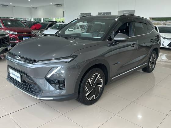 CHEVROLET CAPTIVA EV 60 KW ELÉTRICO PREMIER