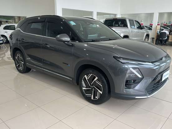 CHEVROLET-CAPTIVA EV-2025
