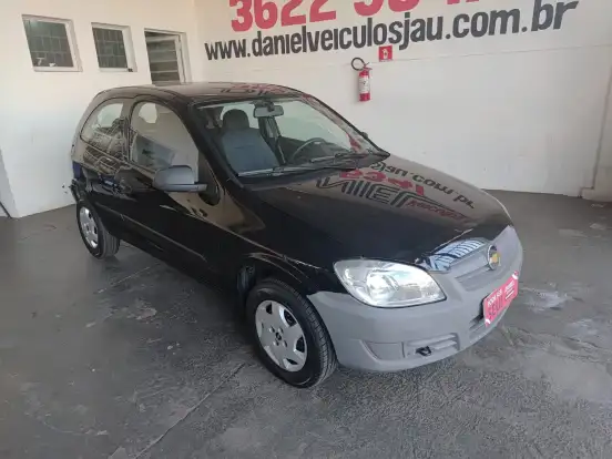CHEVROLET-CELTA-1.0 MPFI LIFE 8V FLEX 2P MANUAL CHEVROLET-CELTA-2008