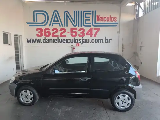 CHEVROLET-CELTA-1.0 MPFI LIFE 8V FLEX 2P MANUAL CHEVROLET-CELTA-2008