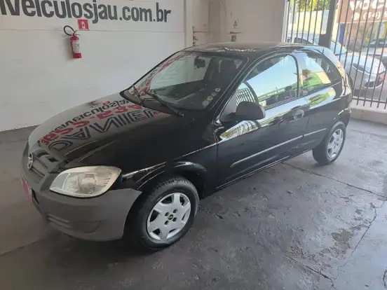 CHEVROLET-CELTA-1.0 MPFI LIFE 8V FLEX 2P MANUAL CHEVROLET-CELTA-2008