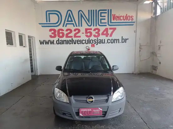 CHEVROLET-CELTA-1.0 MPFI LIFE 8V FLEX 2P MANUAL CHEVROLET-CELTA-2008