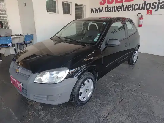 CHEVROLET-CELTA-1.0 MPFI LIFE 8V FLEX 2P MANUAL CHEVROLET-CELTA-2008