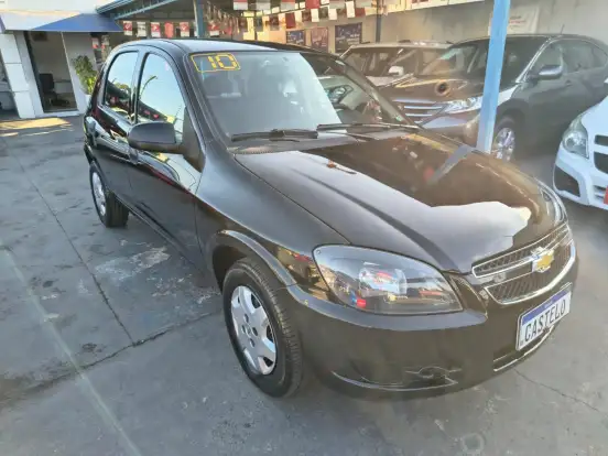 CHEVROLET-CELTA-1.0 MPFI VHCE SPIRIT 8V FLEX 4P MANUAL CHEVROLET-CELTA-2009