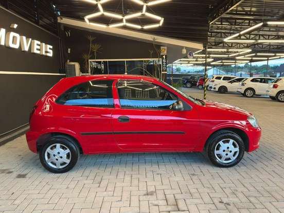 CHEVROLET-CELTA-1.0 MPFI LS 8V FLEX 2P MANUAL CHEVROLET-CELTA-2012