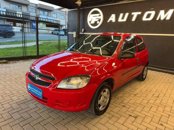 CHEVROLET CELTA 1.0 MPFI LS 8V FLEX 2P MANUAL