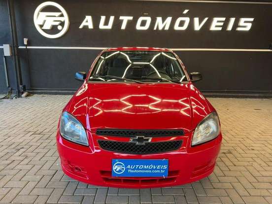 CHEVROLET-CELTA-1.0 MPFI LS 8V FLEX 2P MANUAL CHEVROLET-CELTA-2012