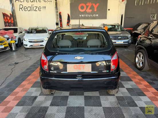 CHEVROLET-CELTA-1.0 MPFI LS 8V FLEX 2P MANUAL CHEVROLET-CELTA-2011
