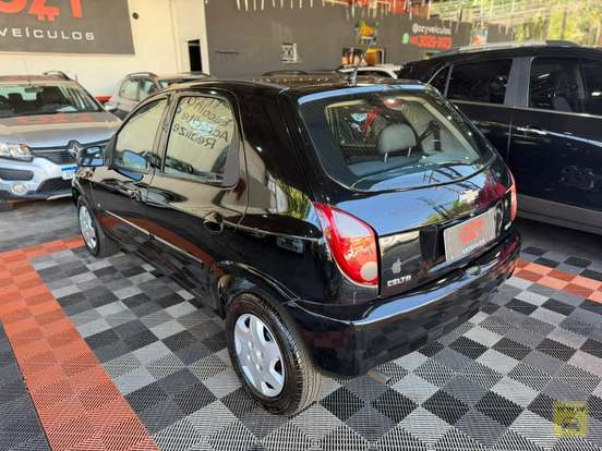 CHEVROLET-CELTA-1.0 MPFI LS 8V FLEX 2P MANUAL CHEVROLET-CELTA-2011