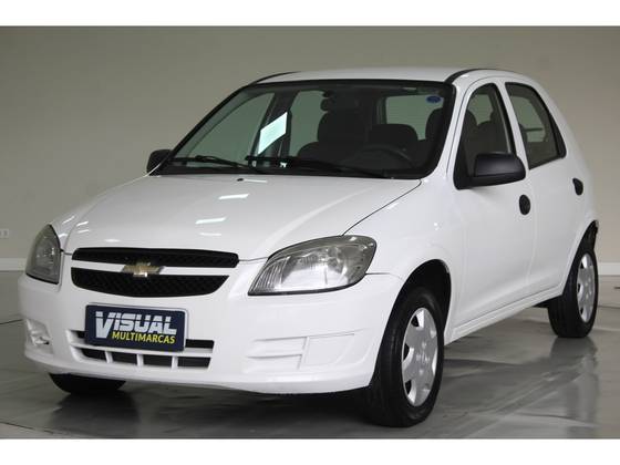 CHEVROLET CELTA 1.0 MPFI LS 8V FLEX 4P MANUAL