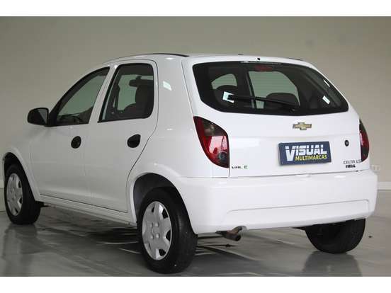 CHEVROLET-CELTA-1.0 MPFI LS 8V FLEX 4P MANUAL CHEVROLET-CELTA-2012