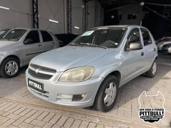 CHEVROLET CELTA 1.0 MPFI LS 8V FLEX 4P MANUAL