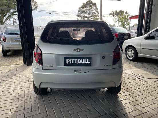CHEVROLET-CELTA-1.0 MPFI LS 8V FLEX 4P MANUAL CHEVROLET-CELTA-2011