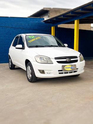 CHEVROLET CELTA 1.0 MPFI LS 8V FLEX 4P MANUAL