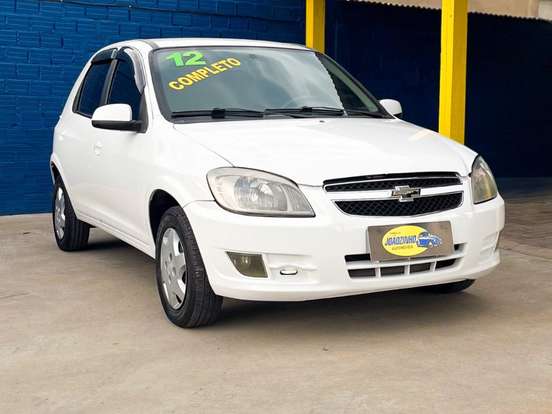 CHEVROLET-CELTA-1.0 MPFI LS 8V FLEX 4P MANUAL CHEVROLET-CELTA-2012