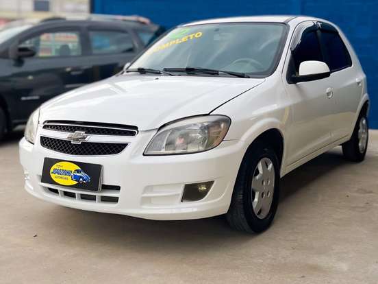 CHEVROLET-CELTA-1.0 MPFI LS 8V FLEX 4P MANUAL CHEVROLET-CELTA-2012