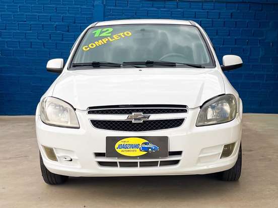 CHEVROLET-CELTA-1.0 MPFI LS 8V FLEX 4P MANUAL CHEVROLET-CELTA-2012