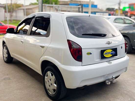 CHEVROLET-CELTA-1.0 MPFI LS 8V FLEX 4P MANUAL CHEVROLET-CELTA-2012