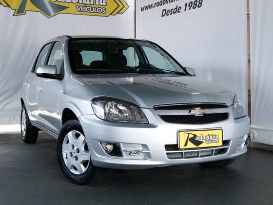 CHEVROLET CELTA 1.0 MPFI LT 8V FLEX 4P MANUAL
