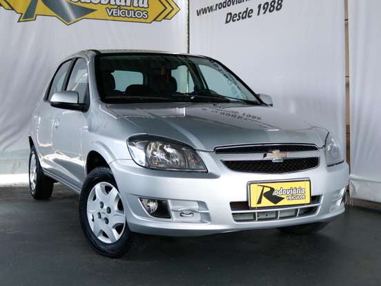 CHEVROLET-CELTA-1.0 MPFI LT 8V FLEX 4P MANUAL CHEVROLET-CELTA-2015