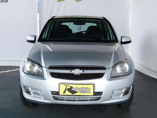 CHEVROLET-CELTA-1.0 MPFI LT 8V FLEX 4P MANUAL CHEVROLET-CELTA-2015