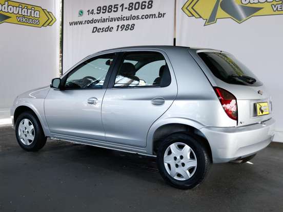 CHEVROLET-CELTA-1.0 MPFI LT 8V FLEX 4P MANUAL CHEVROLET-CELTA-2015