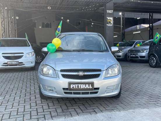 CHEVROLET-CELTA-1.0 MPFI LT 8V FLEX 4P MANUAL CHEVROLET-CELTA-2011