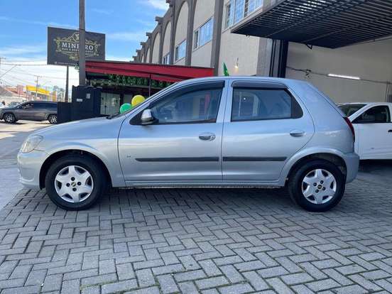 CHEVROLET-CELTA-1.0 MPFI LT 8V FLEX 4P MANUAL CHEVROLET-CELTA-2011