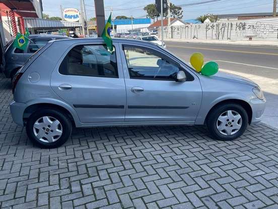 CHEVROLET-CELTA-1.0 MPFI LT 8V FLEX 4P MANUAL CHEVROLET-CELTA-2011