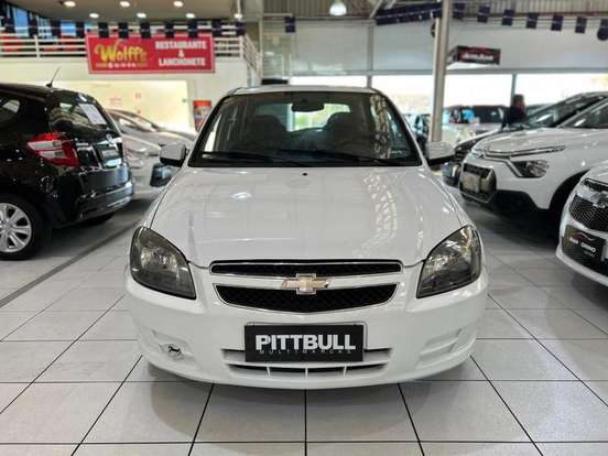 CHEVROLET-CELTA-1.0 MPFI LT 8V FLEX 4P MANUAL CHEVROLET-CELTA-2015