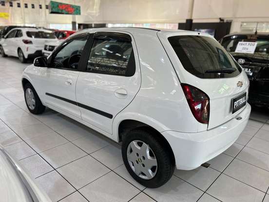 CHEVROLET-CELTA-1.0 MPFI LT 8V FLEX 4P MANUAL CHEVROLET-CELTA-2015