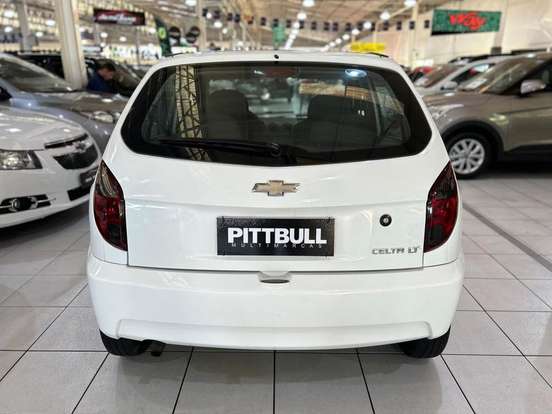 CHEVROLET-CELTA-1.0 MPFI LT 8V FLEX 4P MANUAL CHEVROLET-CELTA-2015