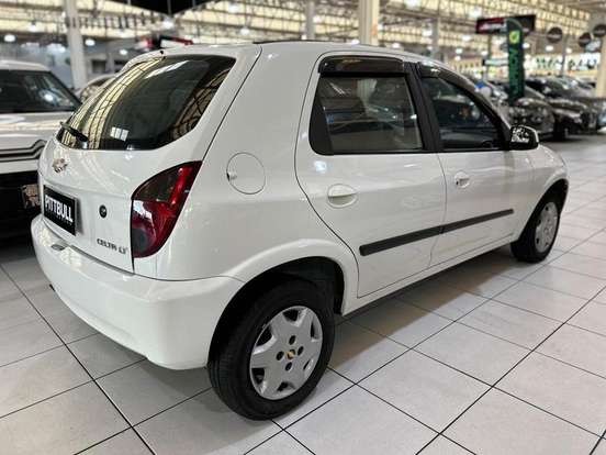 CHEVROLET-CELTA-1.0 MPFI LT 8V FLEX 4P MANUAL CHEVROLET-CELTA-2015