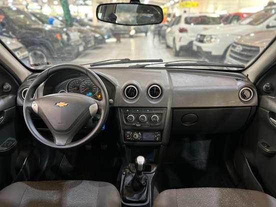 CHEVROLET-CELTA-1.0 MPFI LT 8V FLEX 4P MANUAL CHEVROLET-CELTA-2015
