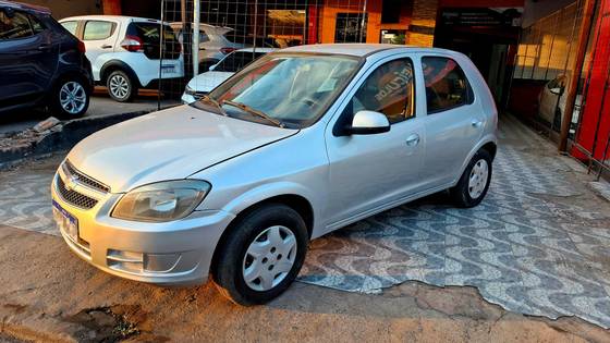 CHEVROLET CELTA 1.0 MPFI LT 8V FLEX 4P MANUAL