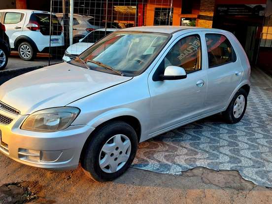 CHEVROLET-CELTA-1.0 MPFI LT 8V FLEX 4P MANUAL CHEVROLET-CELTA-2014
