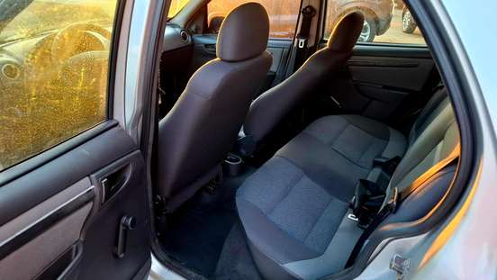 CHEVROLET-CELTA-1.0 MPFI LT 8V FLEX 4P MANUAL CHEVROLET-CELTA-2014