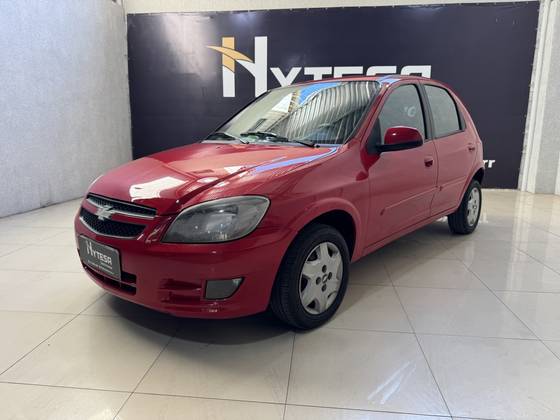 CHEVROLET CELTA 1.0 MPFI LT 8V FLEX 4P MANUAL