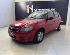 CHEVROLET CELTA 1.0 MPFI LT 8V FLEX 4P MANUAL CHEVROLET CELTA 1.0 MPFI LT 8V FLEX 4P MANUAL